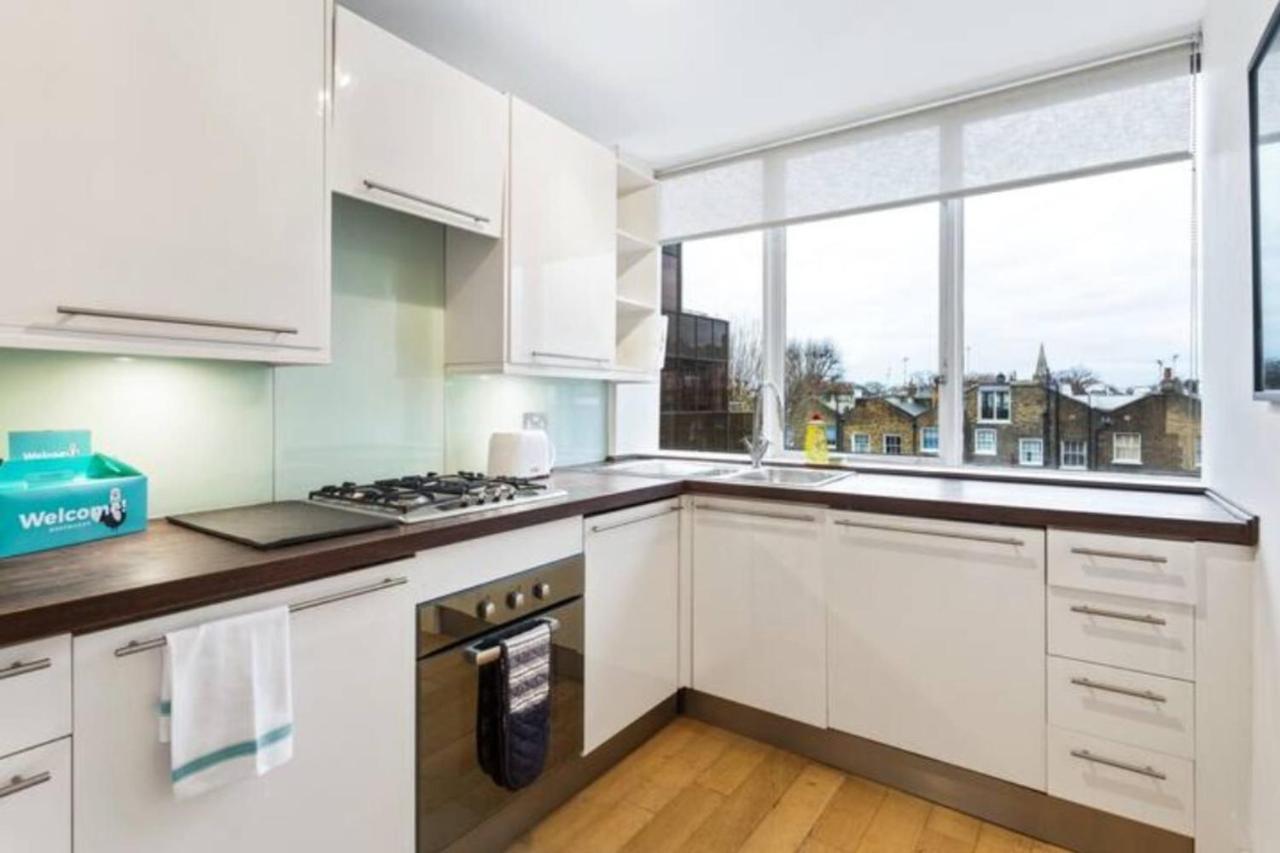 Bright 2 Bedroom Near The Natural History Museum Лондон Екстериор снимка