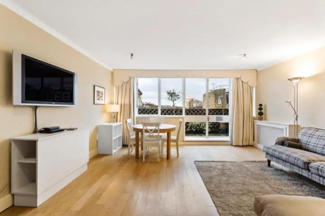 Bright 2 Bedroom Near The Natural History Museum Лондон Екстериор снимка